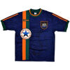 Mens Newcastle United Retro Away Jersey 1997/98