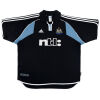 Mens Newcastle United Retro Away Jersey 2000/01