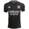 Mens Olympique Lyonnais Away Jersey 2024/25