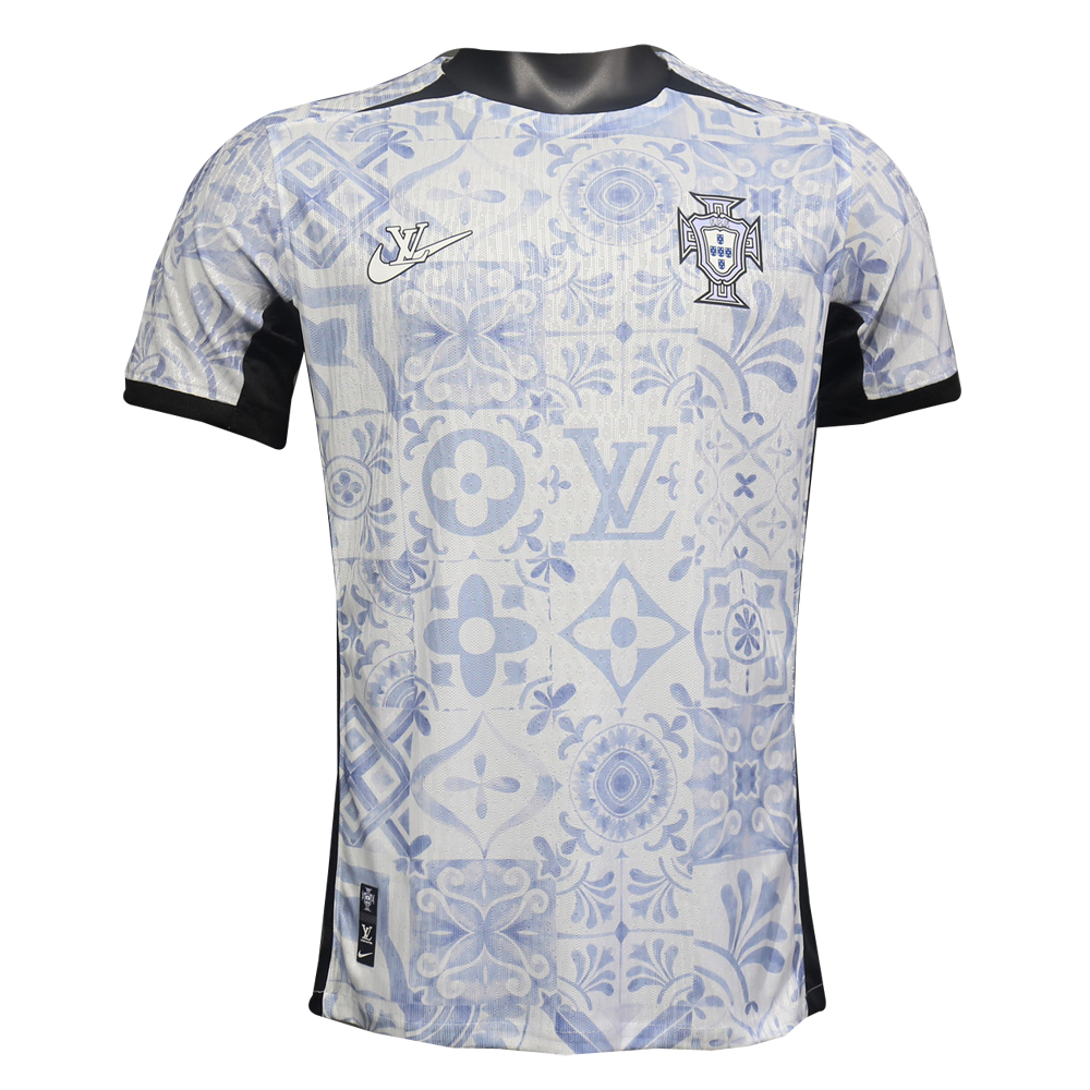 Mens Portugal x LV Authentic Jersey 2024/25 – Match