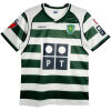 Mens Sporting Portugal Retro Home Jersey 2001/03