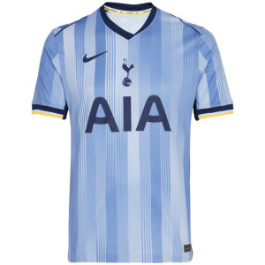 Mens Tottenham Hotspur Away Authentic Jersey 2024/25 – Match