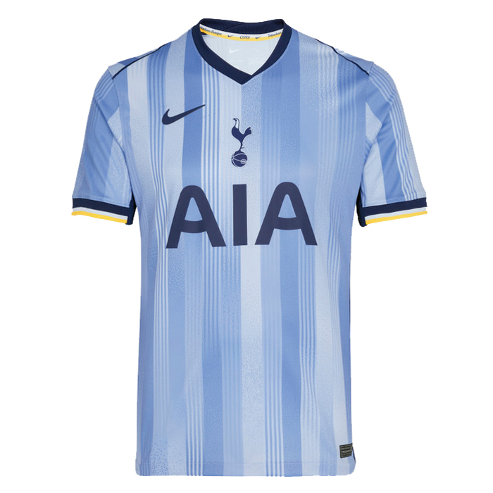 Mens Tottenham Hotspur Away Authentic Jersey 2024/25 – Match