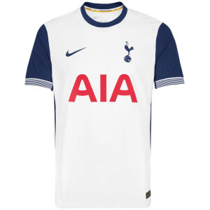Mens Tottenham Hotspur Home Authentic Jersey 2024/25 – Match