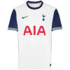 Mens Tottenham Hotspur Home Jersey 2024/25