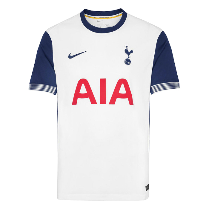Mens Tottenham Hotspur Home Jersey 2024/25