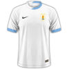 Mens Uruguay Away Jersey 2024