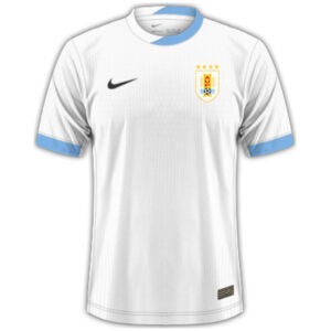 Mens Uruguay Away Jersey 2024