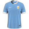 Mens Uruguay Home Jersey 2024