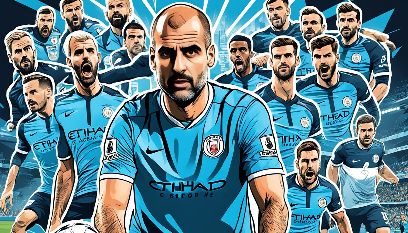 pep guardiola