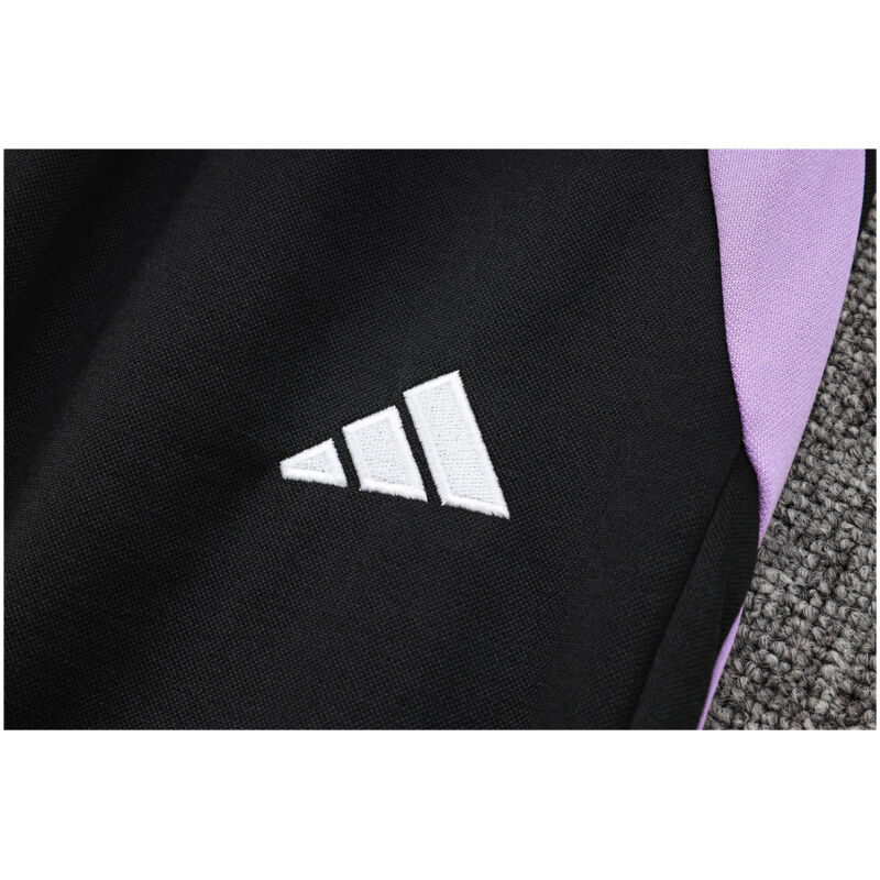 Mens Germany Hoodie Sweatshirt + Pants Training Suit Black 2024