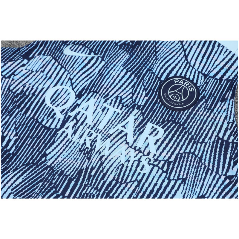 Mens PSG Singlet Suit Royal 2024/25