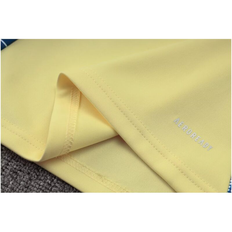 Mens Ajax Training Suit Yellow 2024/25