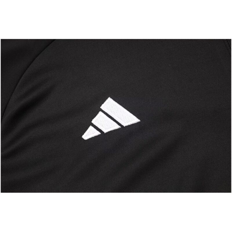 Mens Italy Training Suit Black 2024