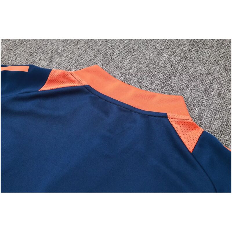 Mens Manchester United Training Suit Royal 2024/25