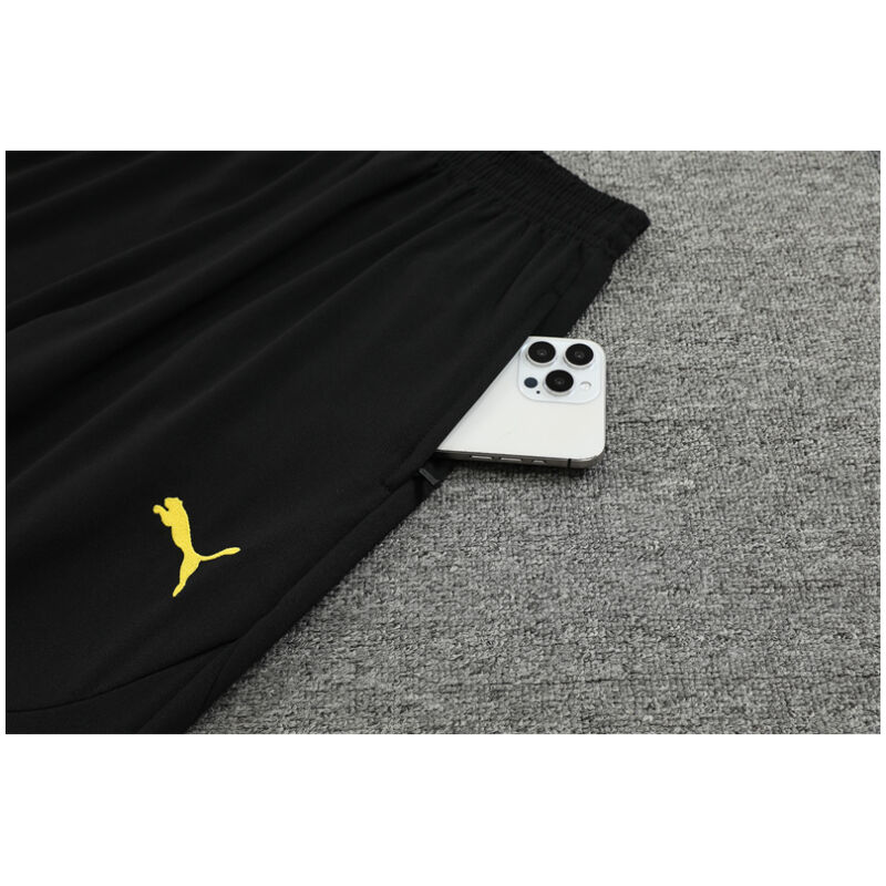 Mens Borussia Dortmund Training Suit Yellow 2024/25