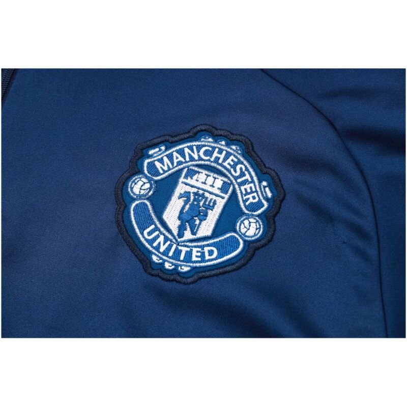 Mens Manchester United Training Suit Royal 2024/25