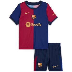 Kids Barcelona Home Jersey 2024/25