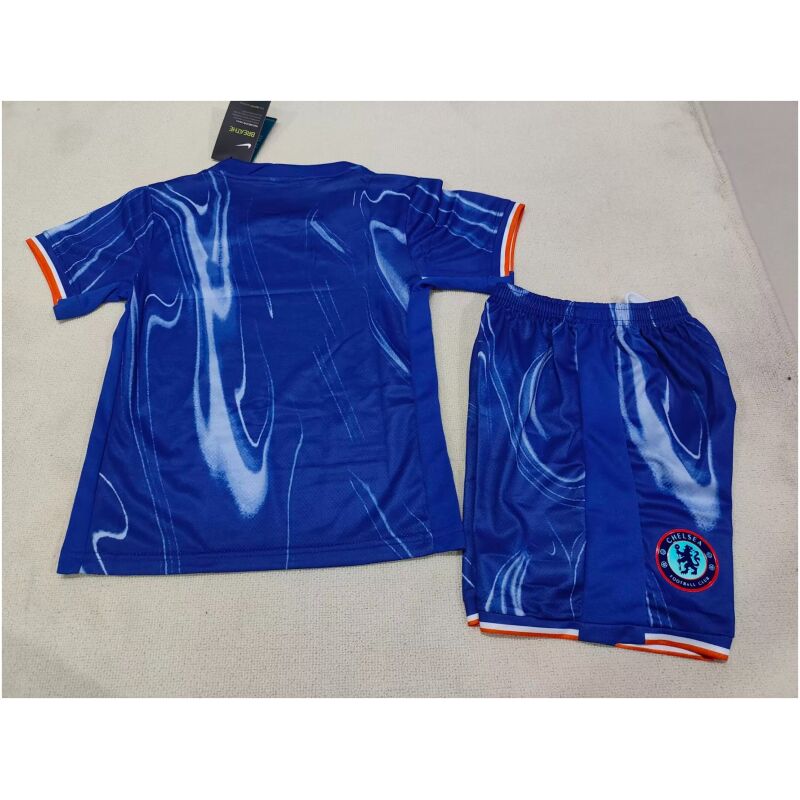Kids Chelsea Home Jersey 2024/25