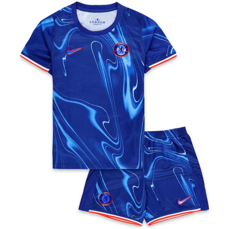 Kids Chelsea Home Jersey 2024/25