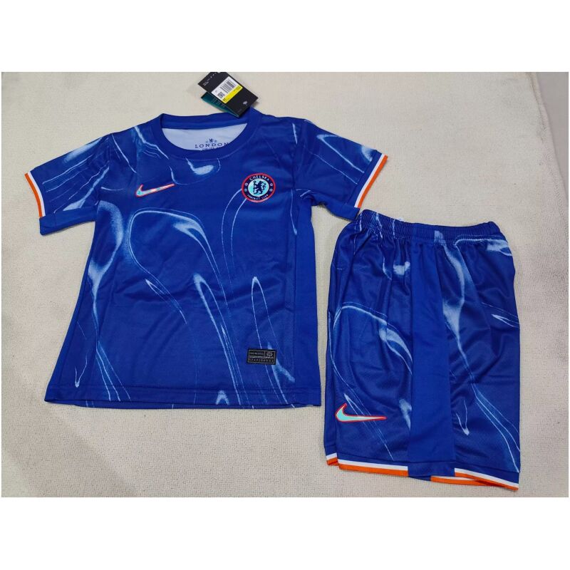 Kids Chelsea Home Jersey 2024/25