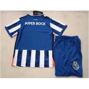 Kids FC Porto Home Jersey 2024/25