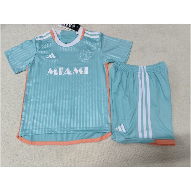 Kids Inter Miami C. F. Third Jersey 2024/25