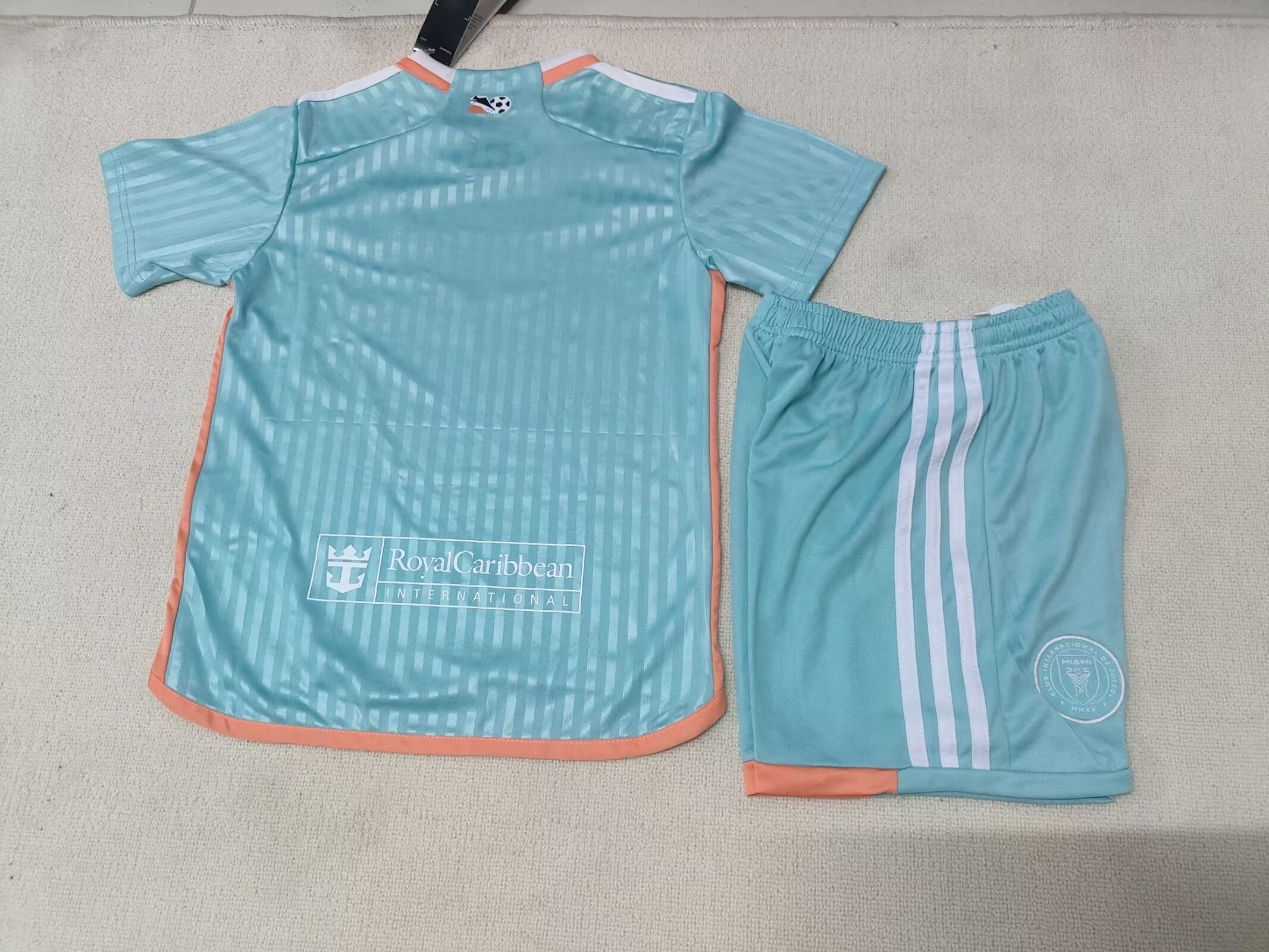 Kids Inter Miami C. F. Third Jersey 2024/25