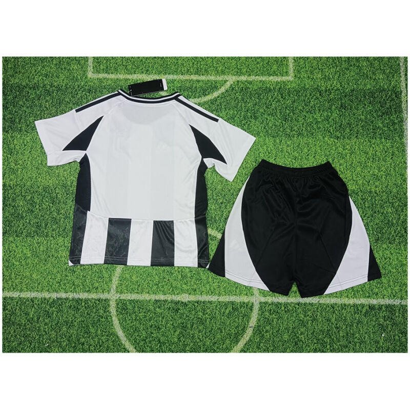 Kids Juventus Home Jersey 2024/25