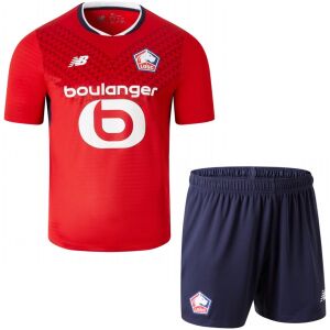 Kids Lille Olympique Home Jersey 2024/25
