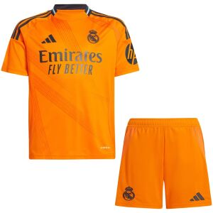 Kinder Real Madrid Auswärts Trikot 2024/25