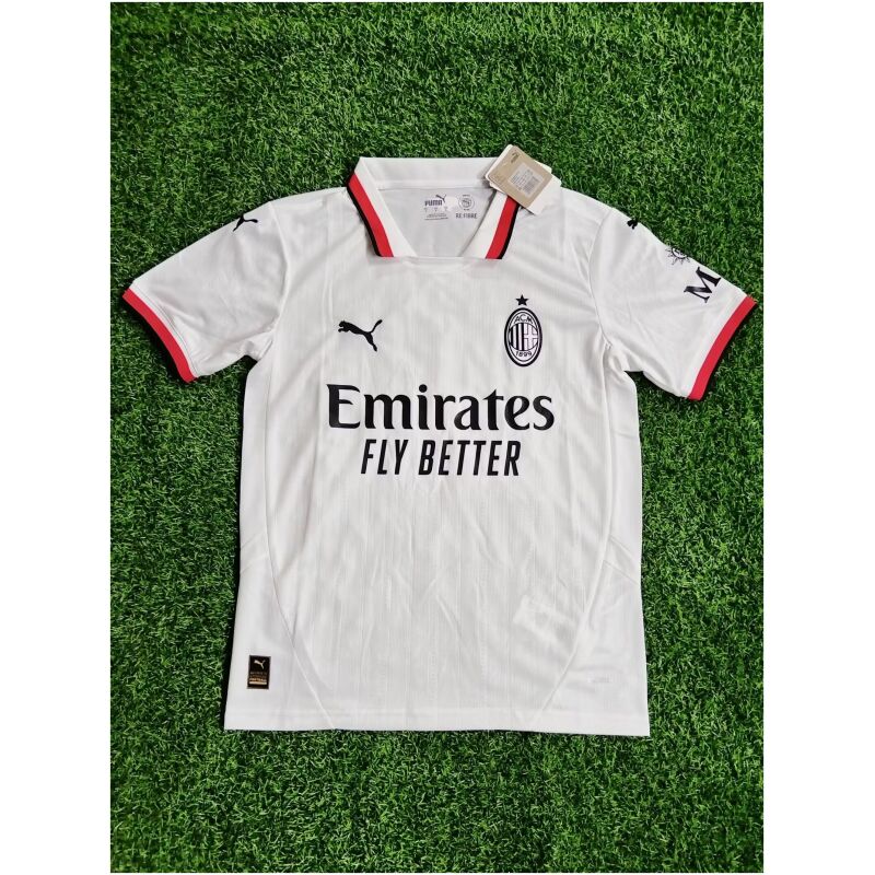 Mens AC Milan Away Jersey 2024/25