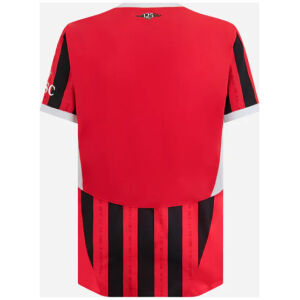 Mens AC Milan Home Authentic Jersey 2024/25 – Match