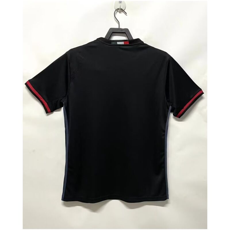 Mens AC Milan Retro Home Jersey 2016/17