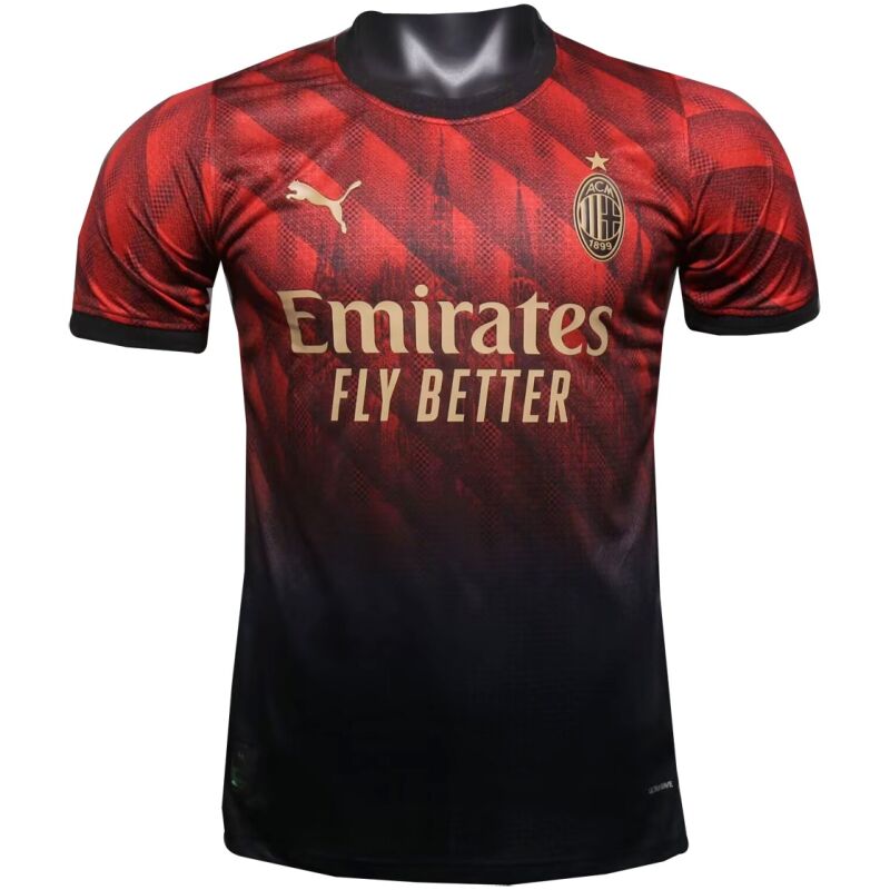 Mens AC Milan Special Edition Authentic Jersey 2024/25 – Match
