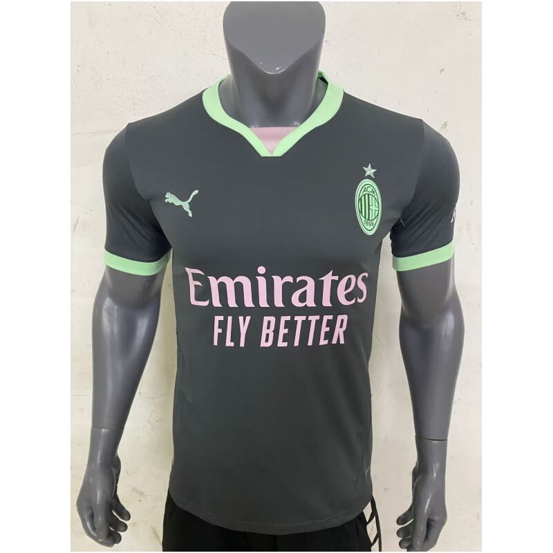 Mens AC Milan Third Jersey 2024/25
