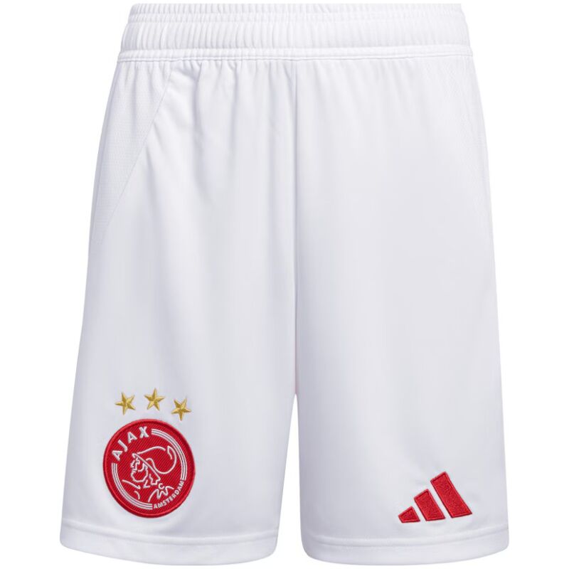 Mens Ajax Home Shorts 2024/25