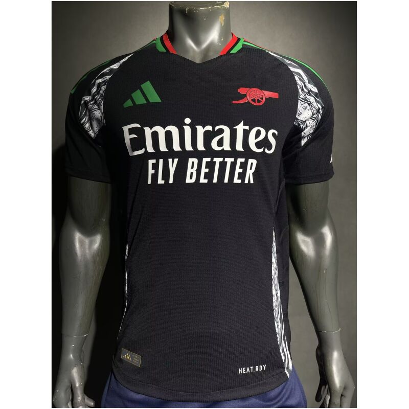 Mens Arsenal Away Authentic Jersey 2024/25 – Match