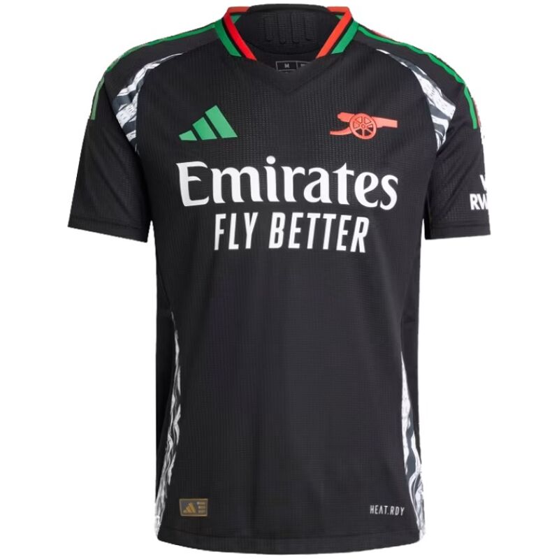 Mens Arsenal Away Authentic Jersey 2024/25 – Match