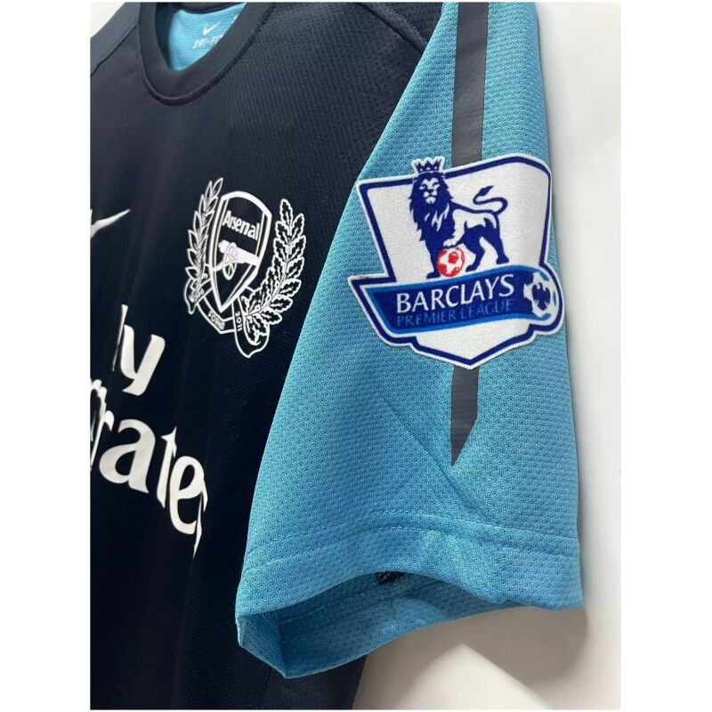 Mens Arsenal Retro Away Jersey 2011/12