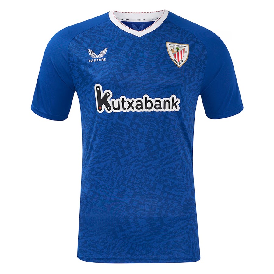 Mens Athletic Bilbao Away Jersey 2024/25