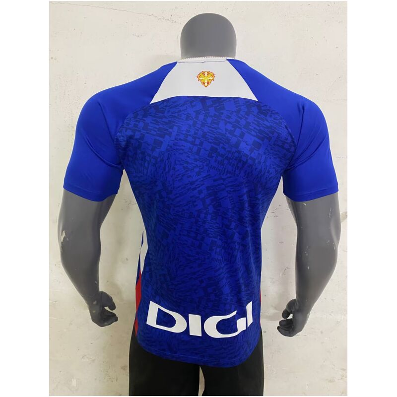 Mens Athletic Bilbao Away Jersey 2024/25