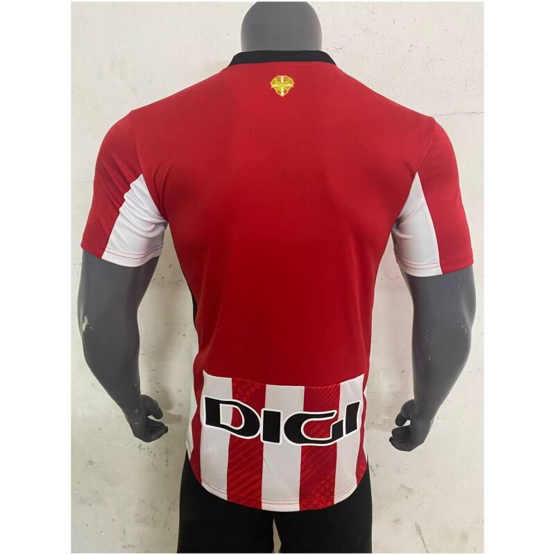 Mens Athletic Bilbao Home Jersey 2024/25