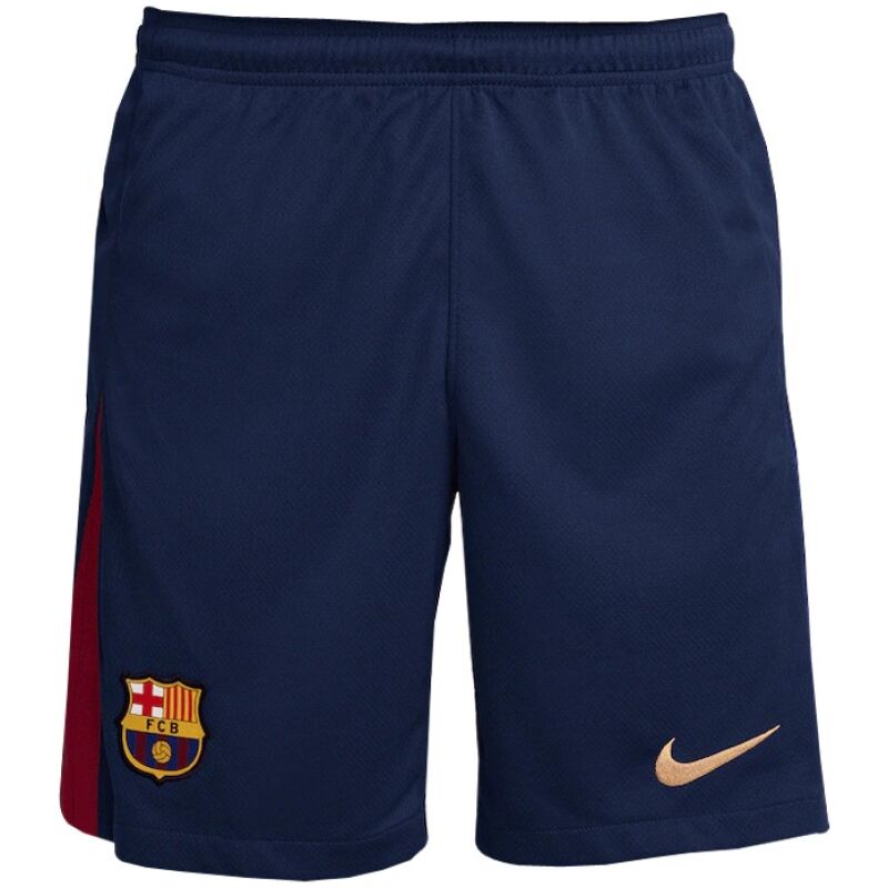 Mens Barcelona Home Shorts 2024/25