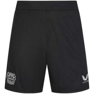 Mens Bayer 04 Leverkusen Home Shorts 2024/25