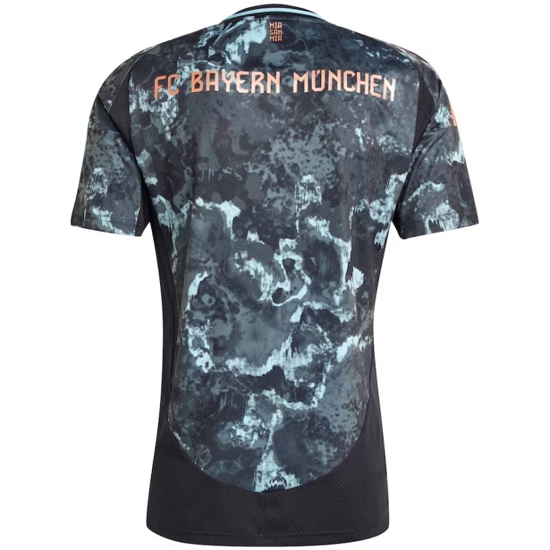 Mens Bayern Munich Away Jersey 2024/25