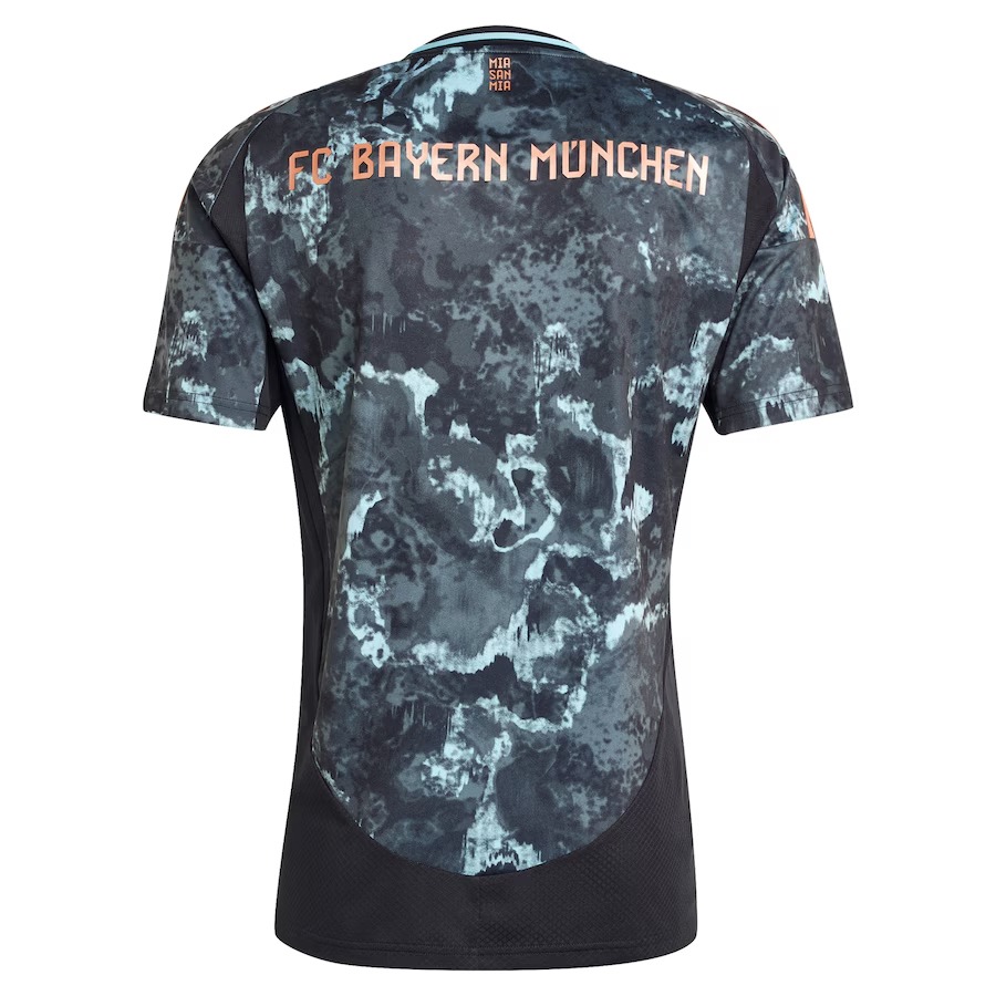 Mens Bayern Munich Away Jersey 2024/25