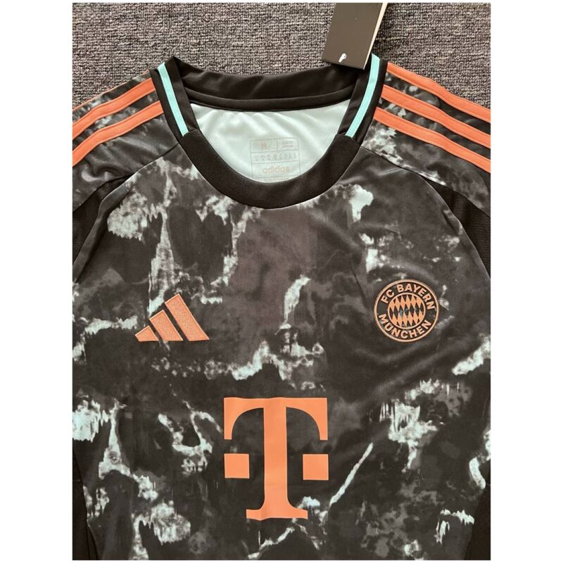 Mens Bayern Munich Away Jersey 2024/25
