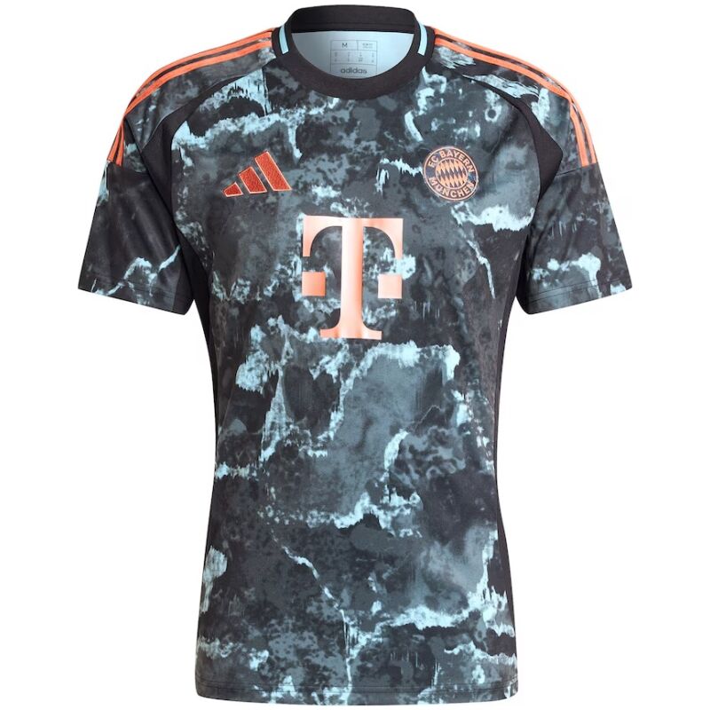Mens Bayern Munich Away Jersey 2024/25