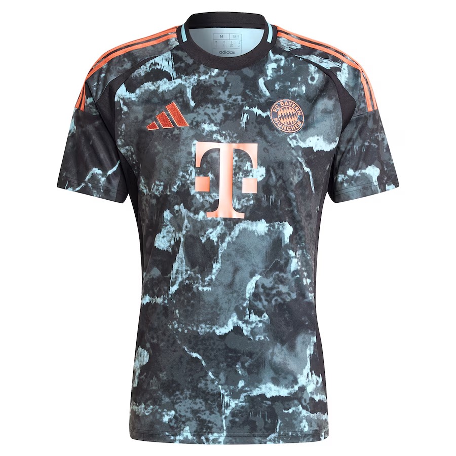 Mens Bayern Munich Away Jersey 2024/25